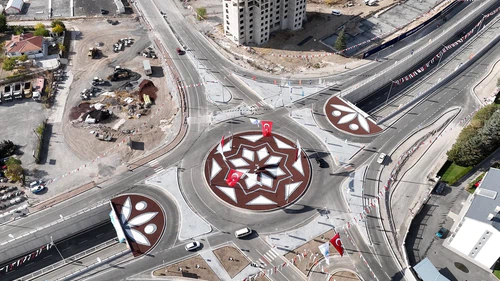 Başkan Büyükkılıç’tan ulaşımda dev proje: 29 Ekim Katlı Kavşağı hizmete açıldı