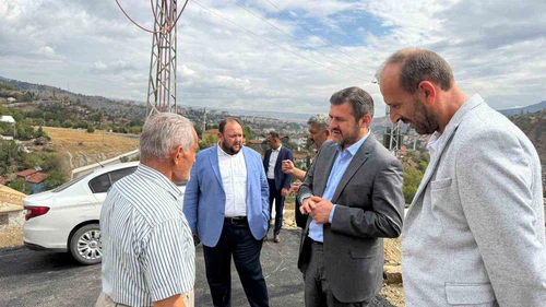 Başkan Çetinkaya: "Karabük’e 1500 yeni konut kazandırıyoruz"