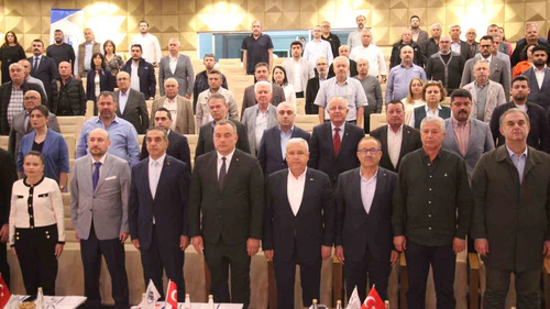 Başkan Çondur: "Türkiye, dünya zeytinyağı üretiminde ikinci sırada yer alıyor"