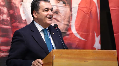 Başkan Demir, CHP Ardahan il kongresine katıldı