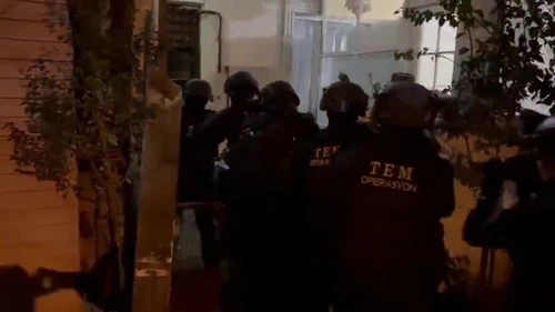 Bursa’da DEAŞ operasyonu : 18 gözaltı