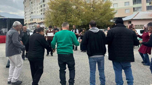 Engelli bireylere yönelik moral ve motivasyon etkinliği düzenlendi