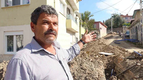 Eseler köyünde yıllardır süren sorunlar çözüldü