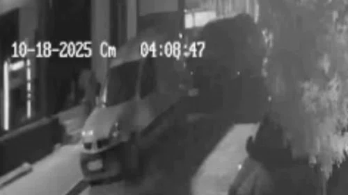 Fatih’te açamadıkları kasayı böyle çaldılar