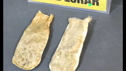 Hatay’da uyuşturucu operasyonu; 3 gözaltı