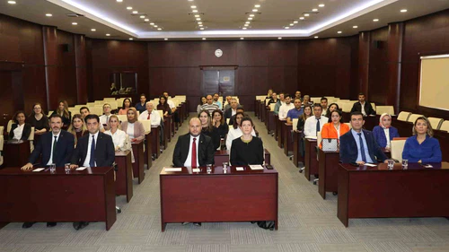 İklim Kanunu’nun İş Dünyasına etkileri GTO’da konuşuldu