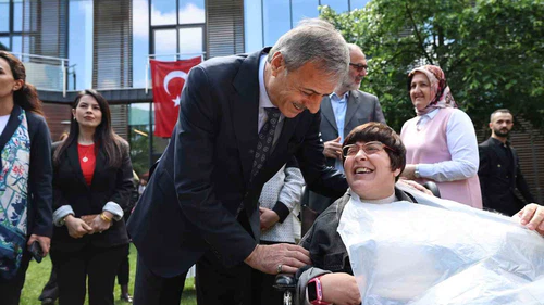 Karapürçek Sosyal Gelişim Merkezi’nin temeli atılıyor
