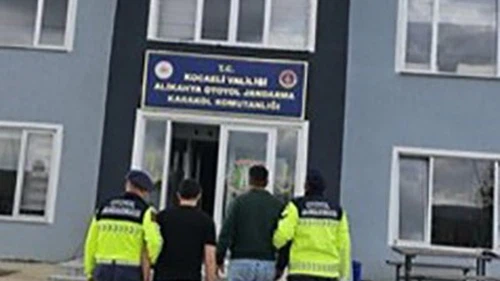 Kuzey Marmara Otoyolu’nda tehlikeli araç kullanan sürücülere ceza