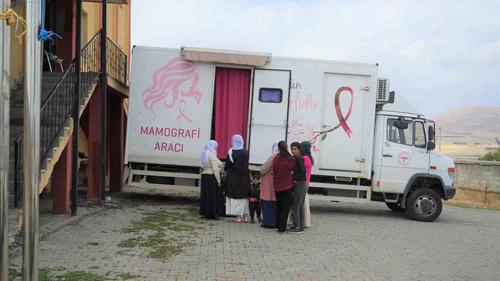 Muş’ta taramaya katılan her 25 kadından birinde rahim ağzı, her 39 kadından birinde meme kanseri çıktı