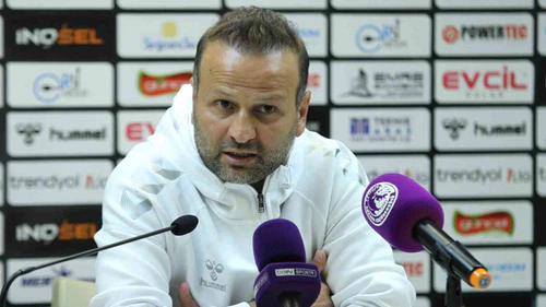 Osman Zeki Korkmaz: "Sivasspor gibi bir kulübün teknik adamı kulüpten bu şekilde ayrılmaz"