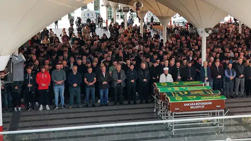 Oğulcan Çağlayan Babasını Kaybetti