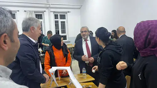 Harezmi Eğitim Modeli, Öğretmenlere Anlatılıyor