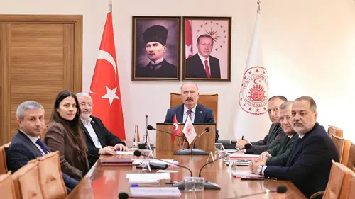 2. OSB İçin Kritik Zirve