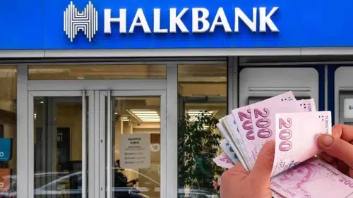 Halkbank rekor promosyon ödeyecek! 100 bin TL duyuruldu