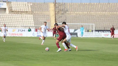 İlk Kez Bir Deplasmanda Gol Atamadık