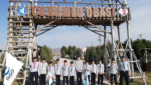 AGD’den İzcilik Dolu Hafta Sonu