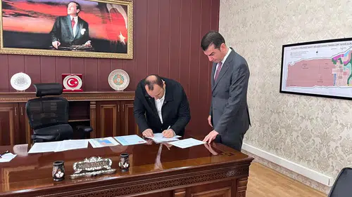 OSB’de Barutun Hammeddesini Üretilecek