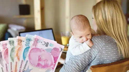 Annelere 6500 TL ödeme yapılacak! Kasım başvuruları başladı