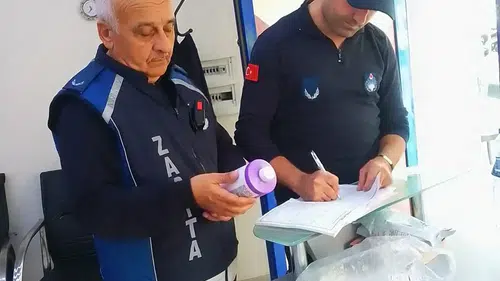 Zabıtadan Kadın Kuaförlerine Denetim