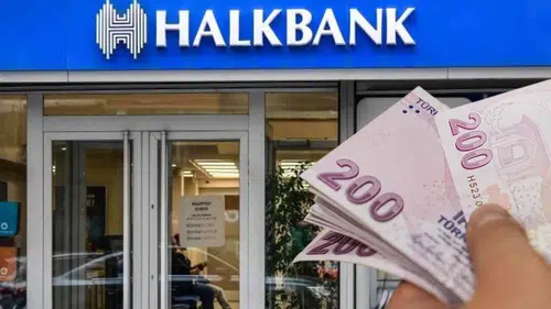 Halkbank’tan dev promosyon! 101 bin TL ödeme yapılacak