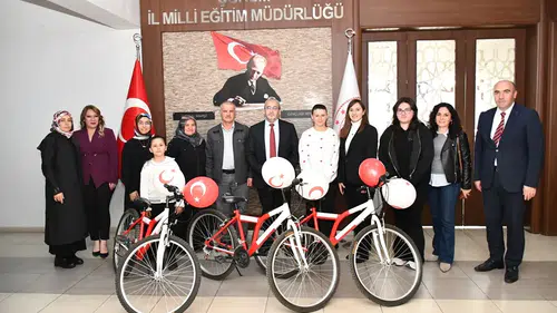 Genç Tasarımcılara ‘Pedal’ Ödülü