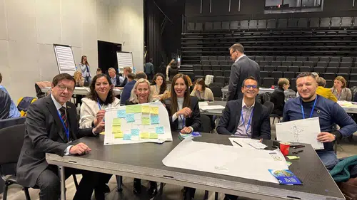 Döngüsel Ekonomi Deneyimi Avrupa’ya Taşındı