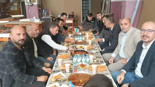 CHP, Mobilya Esnafını Dinledi