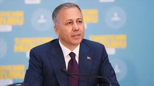 Bakan Yerlikaya: 354 şüpheliyi yakaladık