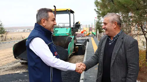 TOKİ’de 15 Yıllık Hasret Bitti