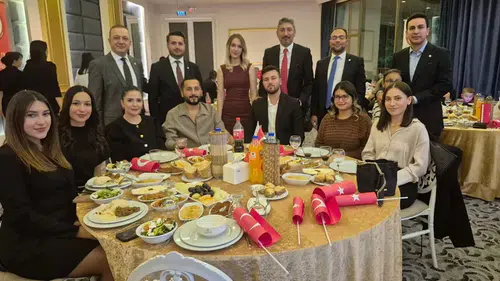 Eczacılar, 102. Yılı Balo İle Kutladı