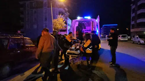 Silahla Yaralandı, Canını Zor Kurtardı