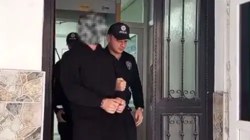 Fırından Para Çalan İki Şüpheli Tutuklandı