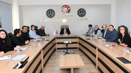 Milli Eğitim’de Ortak Sınav Değerlendirmesi