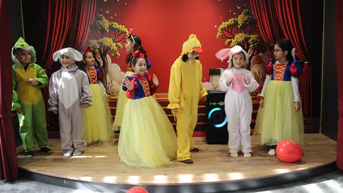 ‘Şeker’ Gibi Şenlik