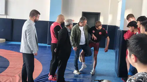 Demirkıran Sungurlu'daki Tesis ve Yurtlarda İncelemelerde Bulundu