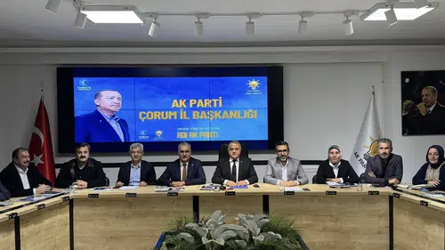 Yeni Dönem Projeleri Gündemde