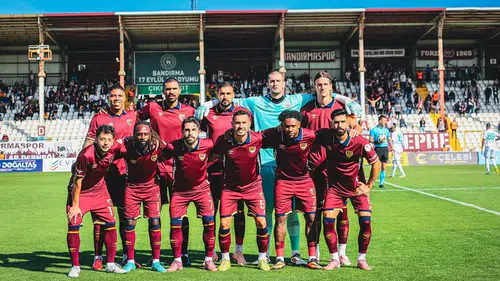 Çorum FK’nin Sıradaki Rakibi Bandırmaspor