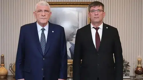 Erkan Yıldız’a Genel Merkez’de Görev