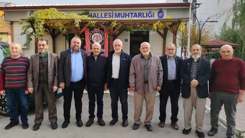 ‘Muhtarlıklar, Trafik Cezası ve İcra Tebligatlarıyla Dolu’