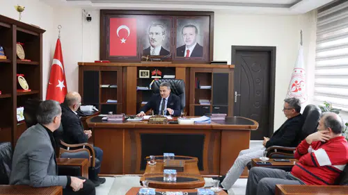 Robot Lig Yarışması İçin İl İstişare Yaptılar