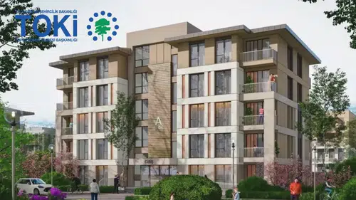 500 bin TOKİ başvurusu için son günler! Tarihi kaçırmayın