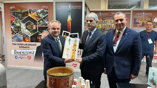 Çorum, Travel Expo’da