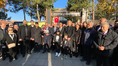 ‘10 Kasım’ı Tatille Gölgeleyemezsiniz’