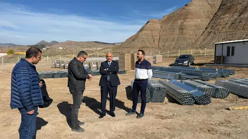 GES Projesinde Hedef Yıl Sonu