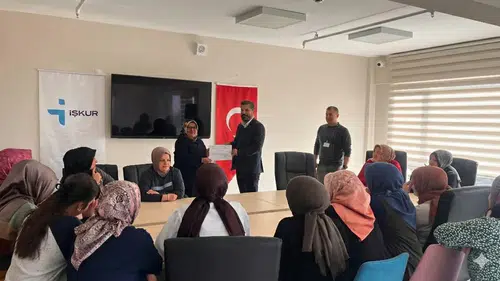 İŞKUR’dan ‘İş Arama Becerileri’ Eğitimi