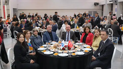 Aşgın: Bu kutsal mesleğin hizmetkarıyız