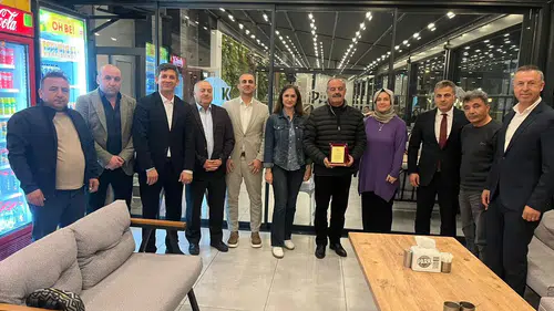 Gençlik ve Spor’dan Veda Programı