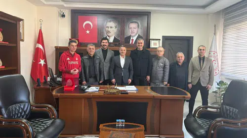 Görme Engelliler Futsal Finali İçin İstişare Yapıldı