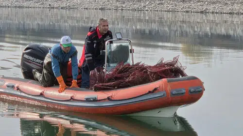 Barajlarda Kaçak Avcılığa Geçit Yok