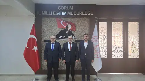 Bayat’ın Eğitim Yatırımları Konuşuldu